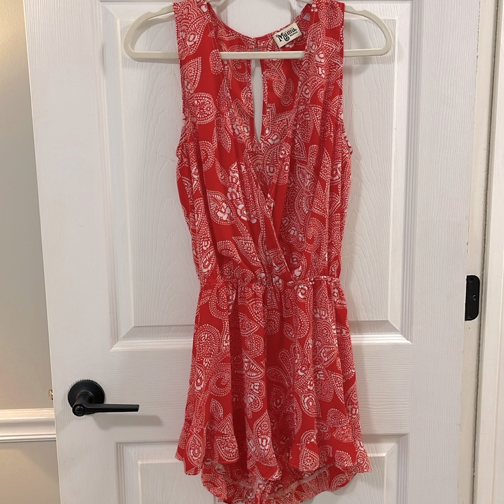 show me your mumu romper